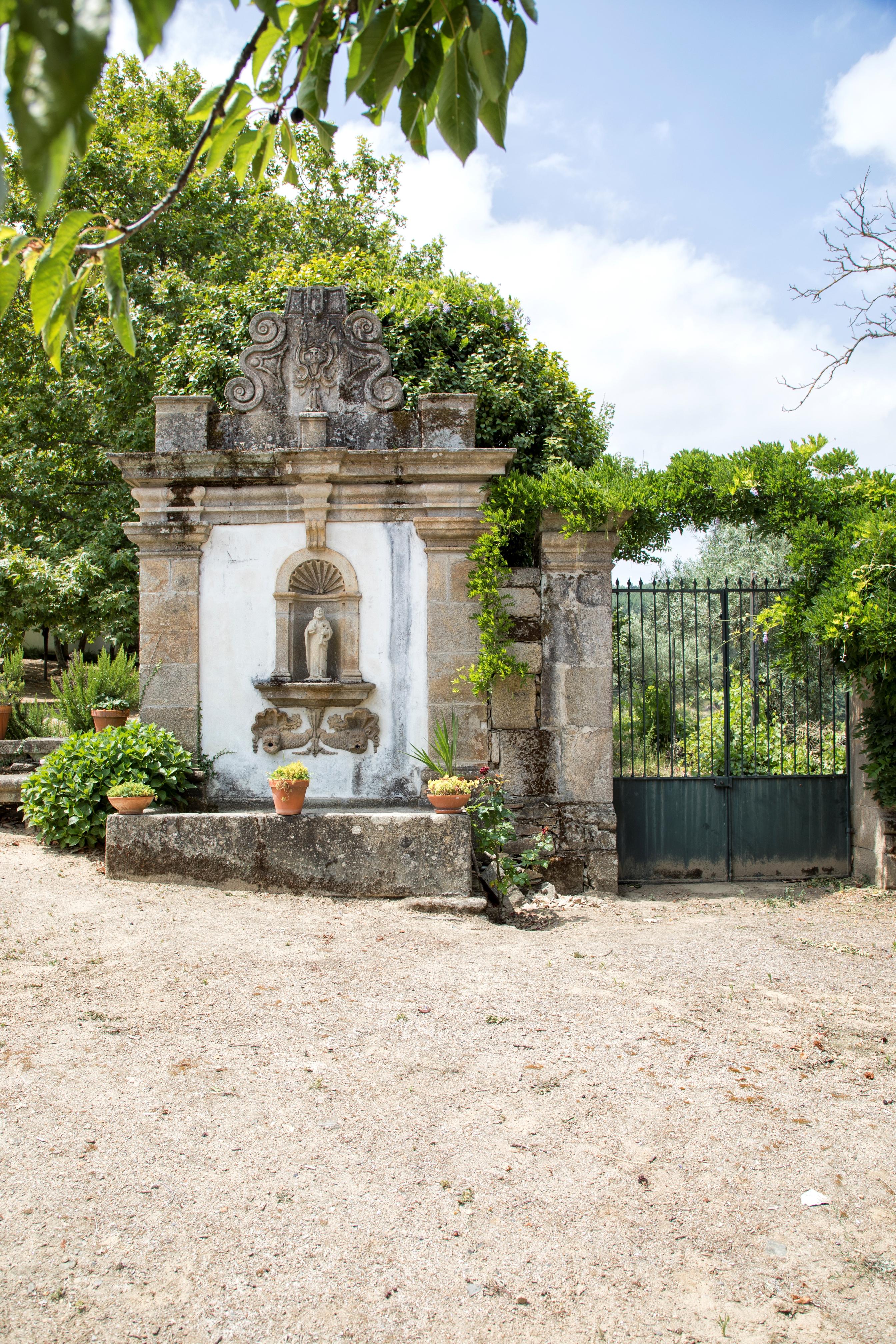 Casa De Vilarinho De S. Romao Sabrosa Exterior photo