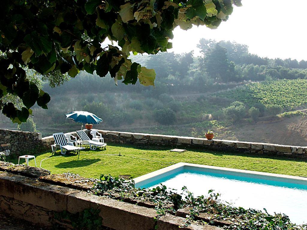 Casa De Vilarinho De S. Romao Sabrosa Exterior photo