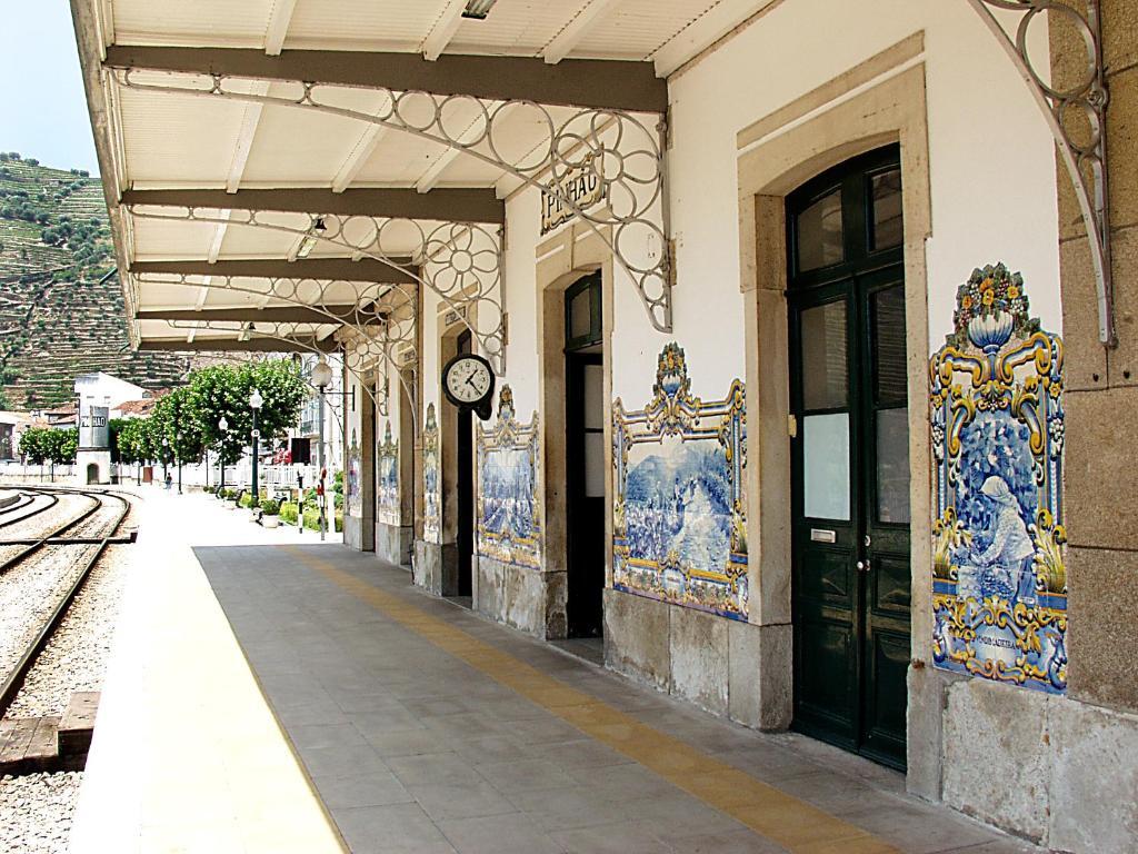 Casa De Vilarinho De S. Romao Sabrosa Exterior photo