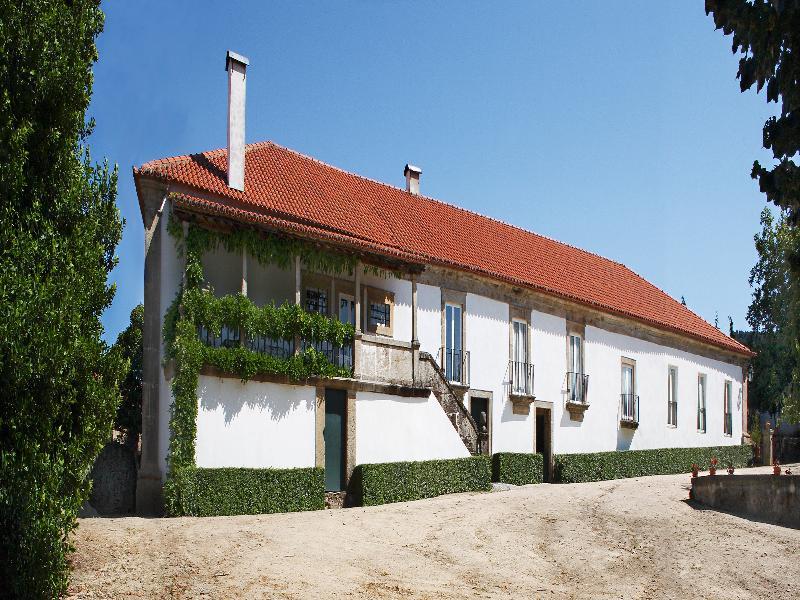 Casa De Vilarinho De S. Romao Sabrosa Exterior photo